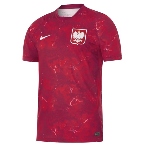 Thailande Maillot Pologne Exterieur 2026